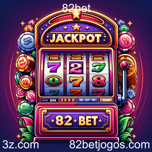 Jackpots: O Mundo Empolgante dos Jogos de Aposta na 82bet