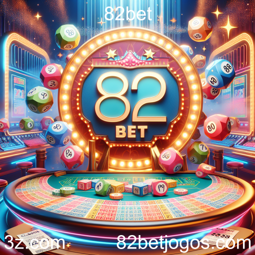 Loteria: A Emoção de Jogar e a Chance de Ganhar Grande no 82bet