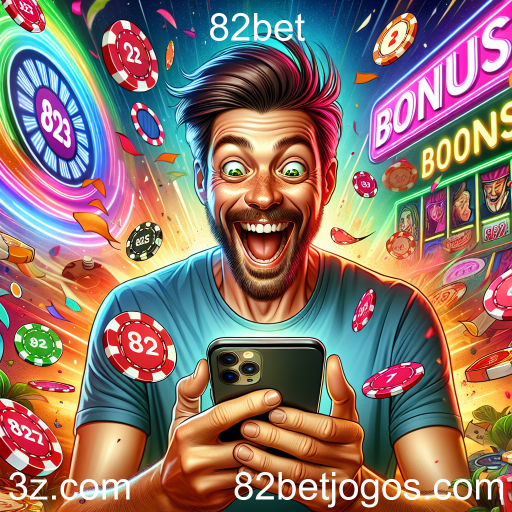 Ofertas Exclusivas: Maximize Sua Experiência de Jogo na 82bet